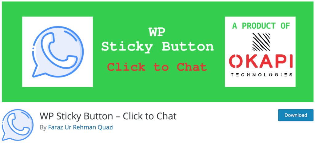 WP-Sticky-Button 