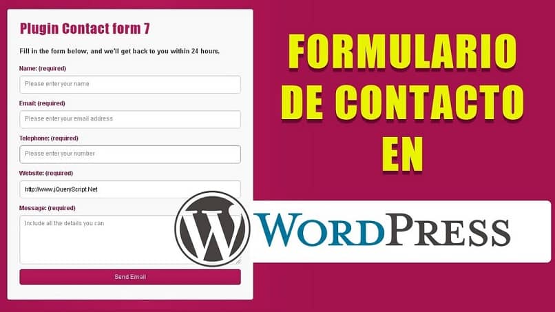 Diseñar formularios perfectos WordPress (1)