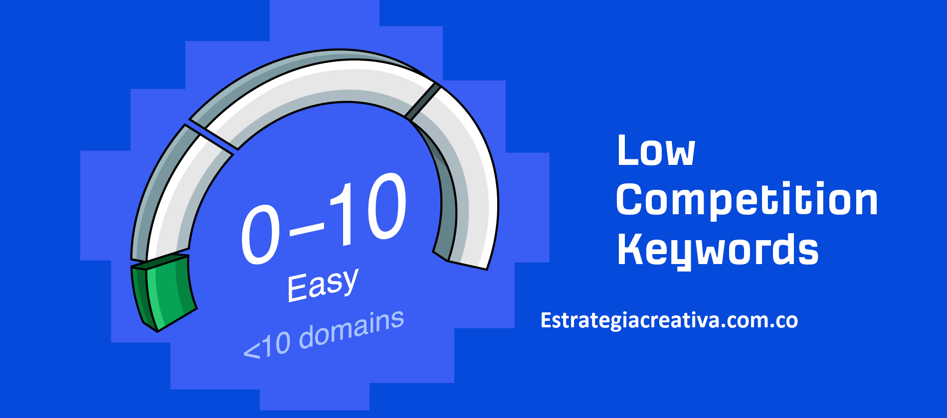 How to find low competition keywords (1)