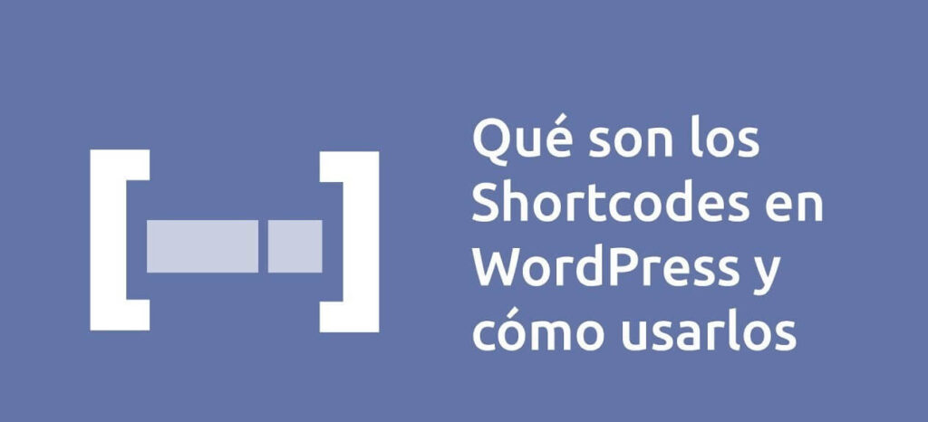 shortcode como usar wordpress