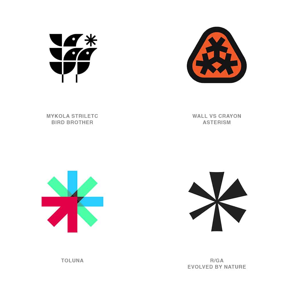 Lee más sobre el artículo Tendencias de diseño de logotipos 2022