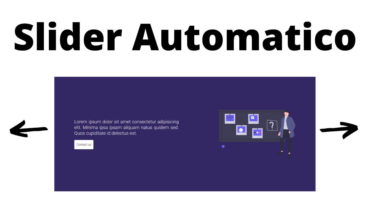 Cómo añadir un Slider automático blogger