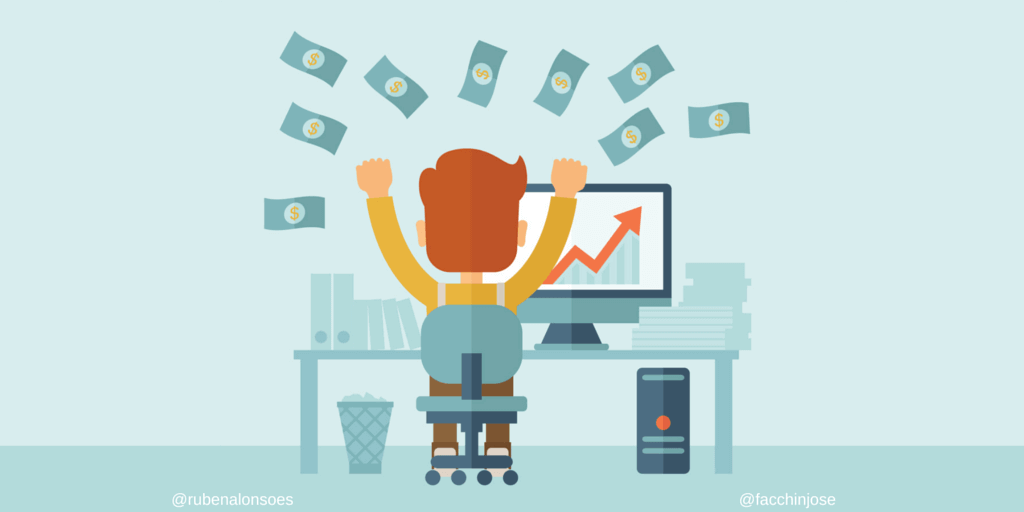Cómo ganar dinero con los blogs en 30 días
