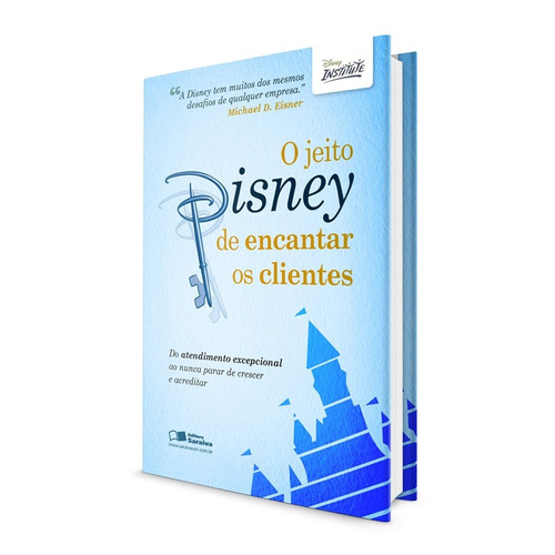 Resumen de The Disney Way to Delight Customers - Disney Institute