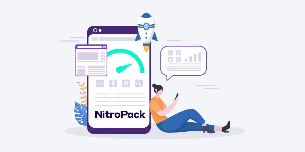 En este momento estás viendo NitroPack: optimización sin esfuerzo del rendimiento y la velocidad del sitio