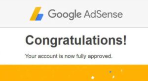 Lee más sobre el artículo ▷ Cómo obtener la aprobación rápida de AdSense en pocos días