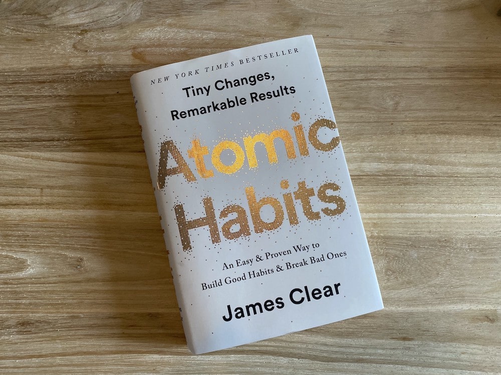 Lee más sobre el artículo ▷ Descargar: Hábitos atómicos – James Clear PDF
