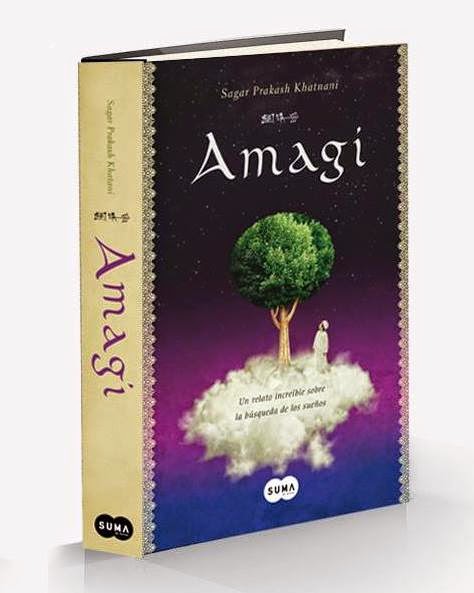 Lee más sobre el artículo ▷ Descargar: Amagi – Sagar Prakash Khatnani PDF