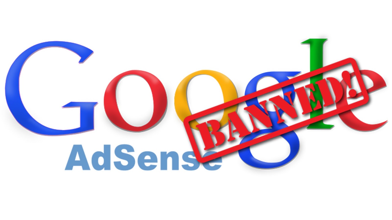 Lee más sobre el artículo ▷ 6 razones principales por las que Google podría inhabilitar o prohibir su cuenta de AdSense