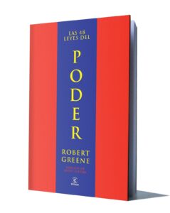 Lee más sobre el artículo lll➤ Descargar Libro: Las 48 leyes del poder – Robert Greene – PDF GRATIS