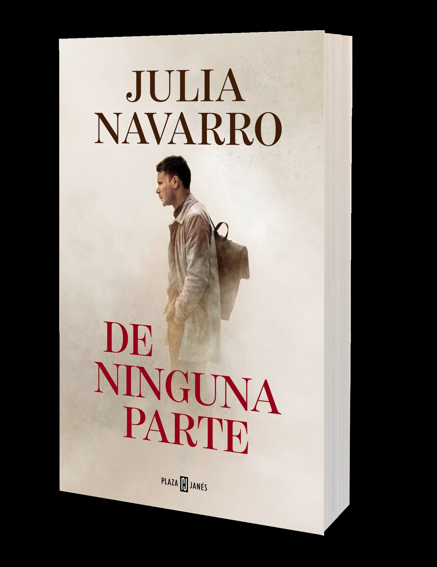 En este momento estás viendo lll➤ Descargar: De ninguna parte de Julia Navarro PDF