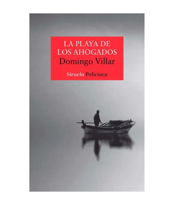 En este momento estás viendo ▷ Descargar: el libro la playa de los Ahogados de Domingo Villar