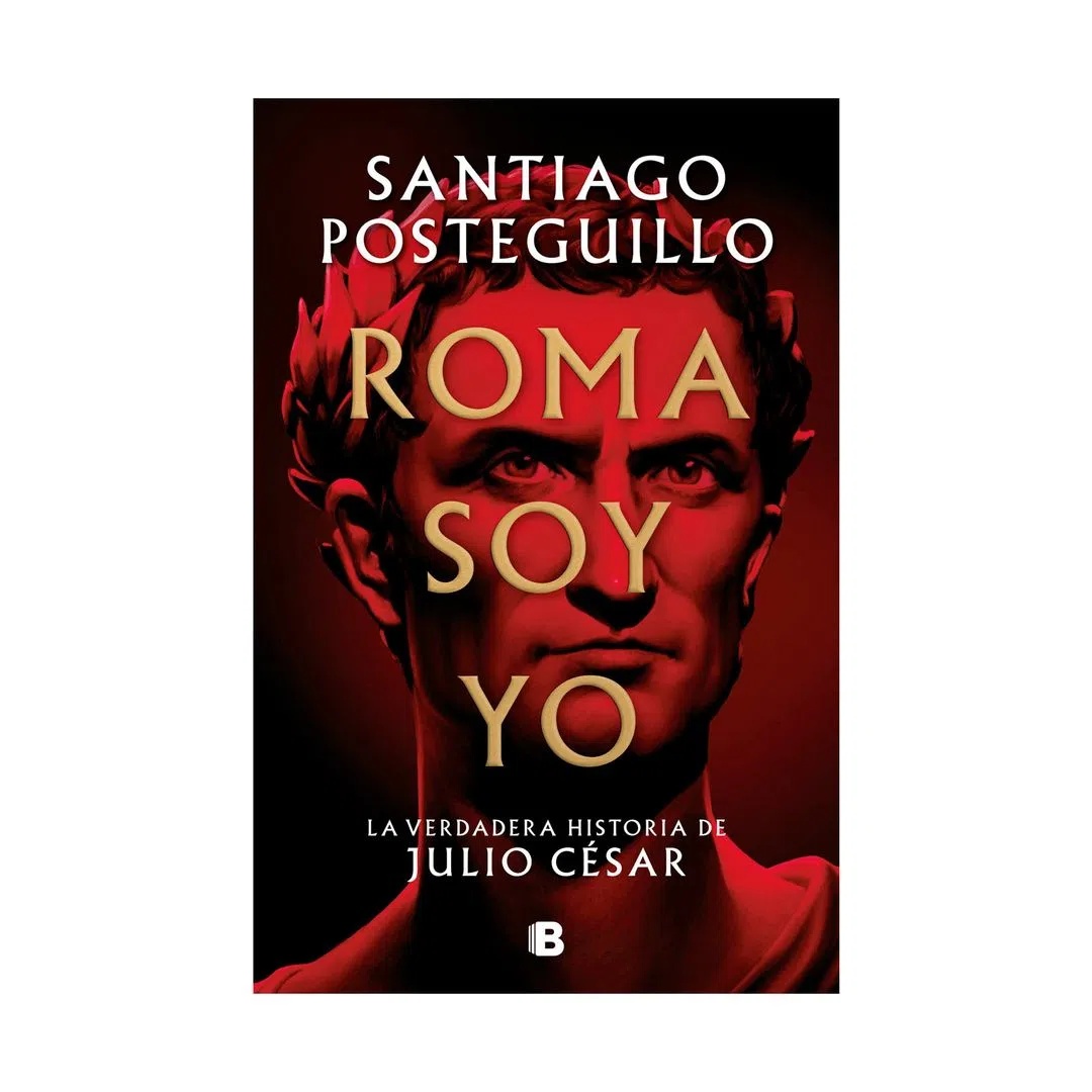 En este momento estás viendo ▷ Descargar Libro: Roma soy yo: La verdadera historia de Julio César PDF