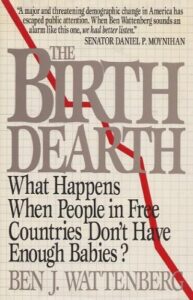 Lee más sobre el artículo » Free Download: The birth dearth – Ben J. Wattenberg PDF