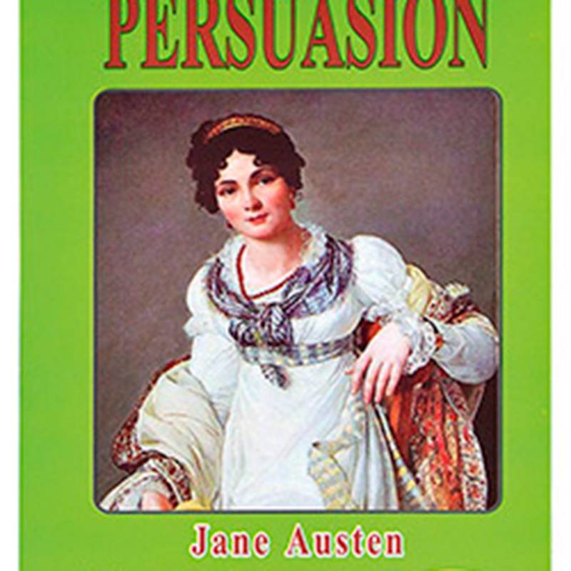 En este momento estás viendo ▷ Descargar: ‘Persuasión’ de Jane Austen PDF