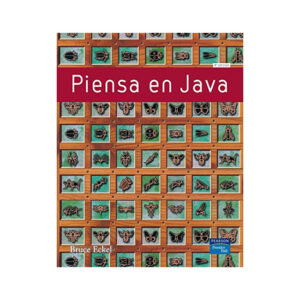 Lee más sobre el artículo ▷ Descargar: Piensa en Java  – Libro de Bruce Eckel – PDF