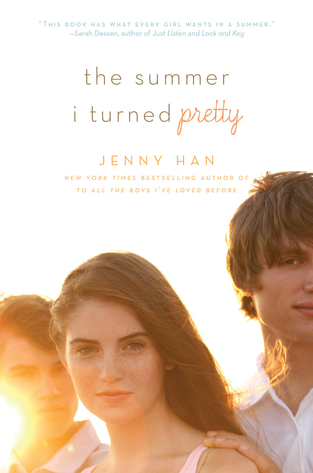 En este momento estás viendo lll➤ Download The Summer I Turned Pretty by Jenny Han PDF FREE