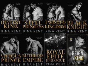Lee más sobre el artículo lll➤ Download: Serie Royal Elite – Rina Kent (Complete) PDF