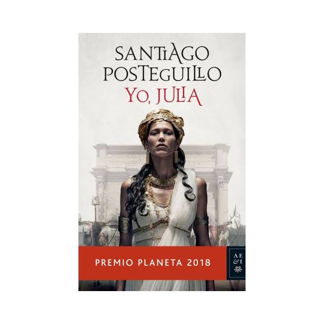 En este momento estás viendo ▷ Descargar: Yo, Julia de Santiago Posteguillo – Libro Gratis PDF y EPUB