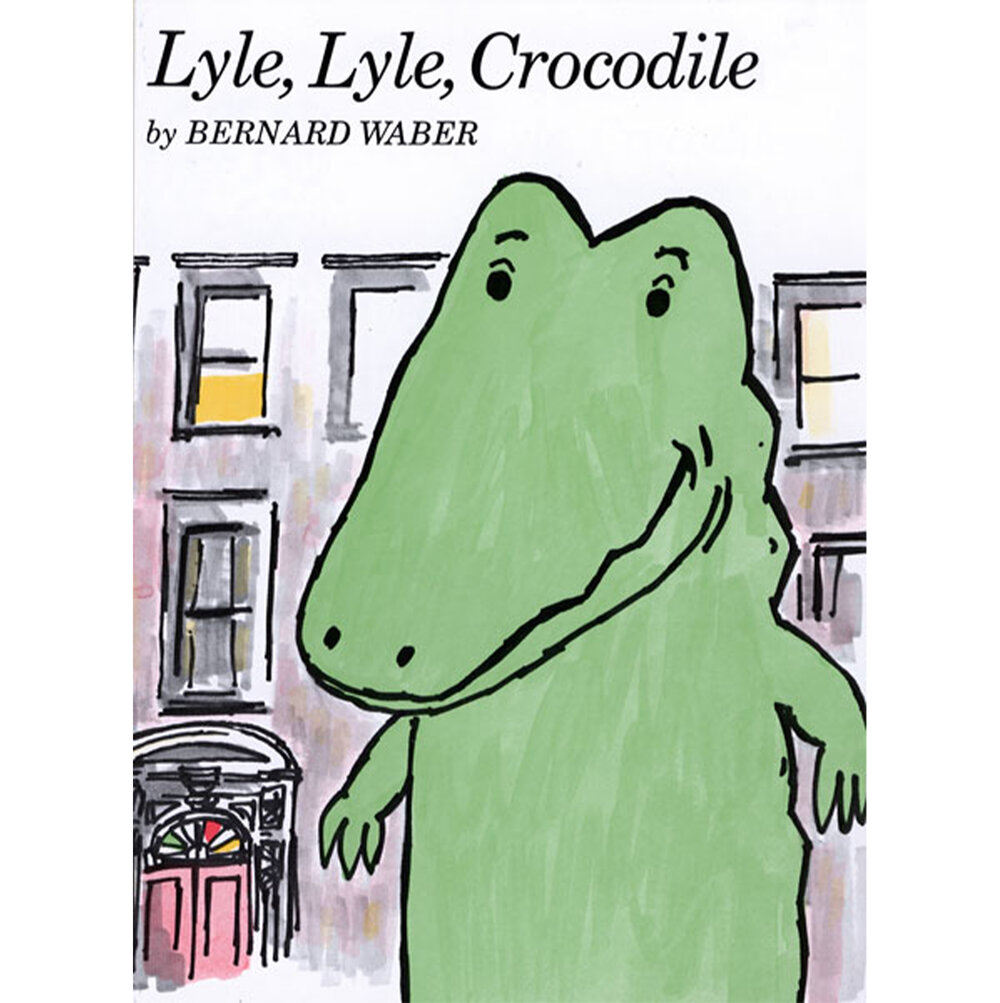 En este momento estás viendo ▷ Download: Lyle, Lyle, Crocodile – Bernard Waber PDF