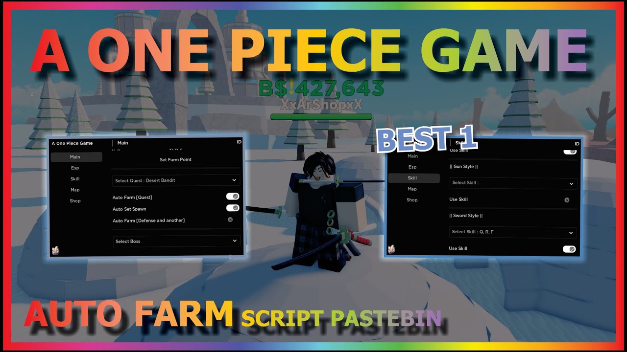 En este momento estás viendo Download: A 0ne Piece Game Script – June 22