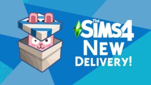 Lee más sobre el artículo ▷ The Sims 4 Delivery Express: NEW DELIVERY! (Jun 24th, 2022)
