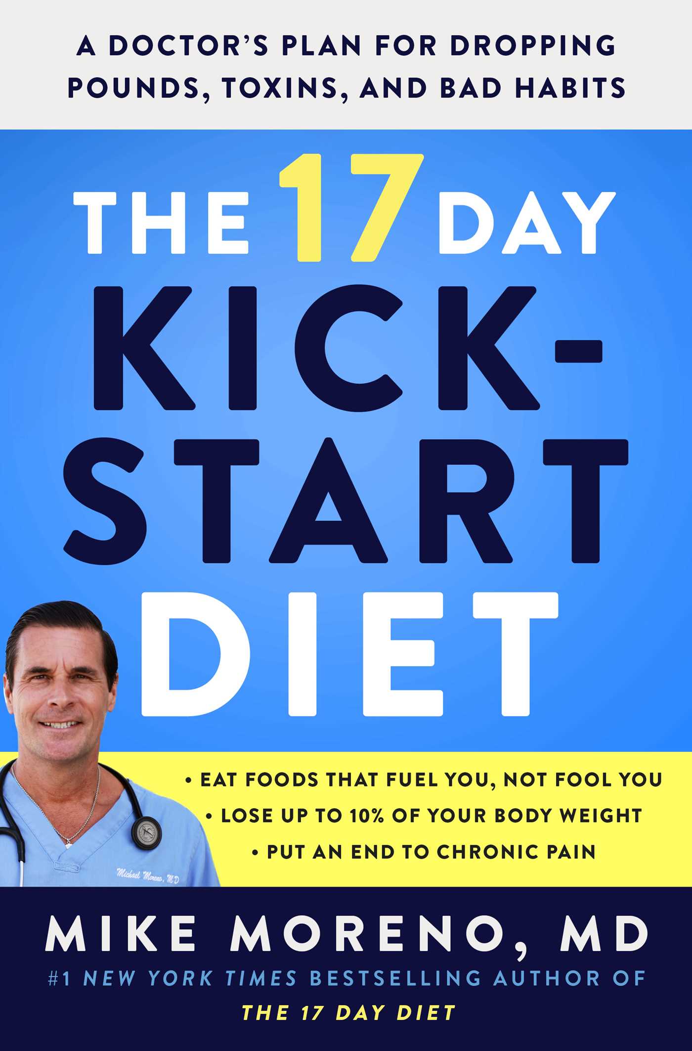 En este momento estás viendo ▷ Download: The 17 Day Kickstart Diet PDF