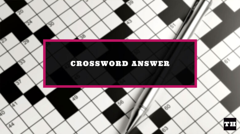 Lee más sobre el artículo ▷ Behaviour crossword clue