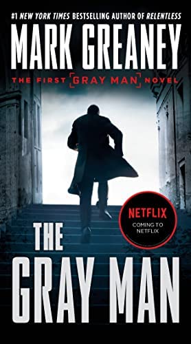 En este momento estás viendo ▷ Descargar: the gray man libro – PDF