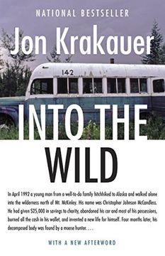 En este momento estás viendo ▷ Download: into the wild – Jon Krakauer PDF