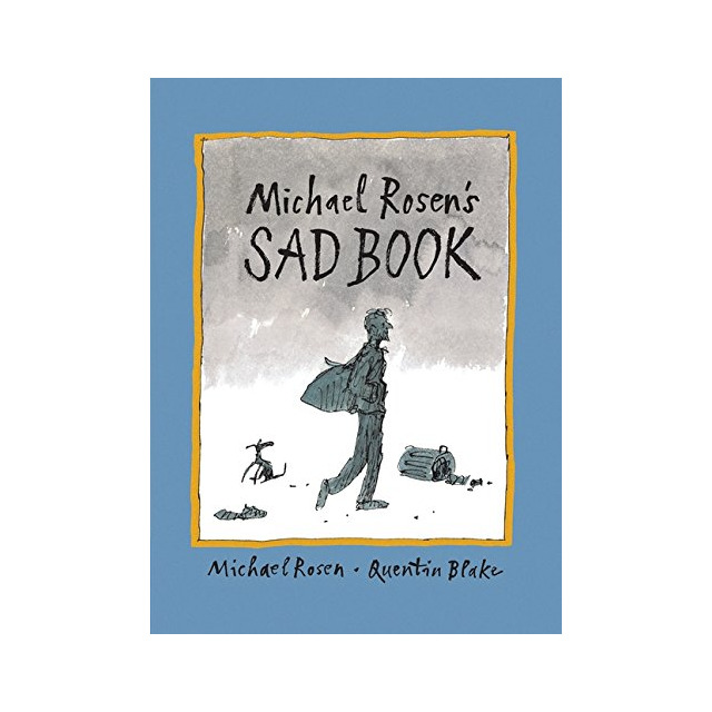 En este momento estás viendo ▷ Download: Michael Rosen’s sad book PDF