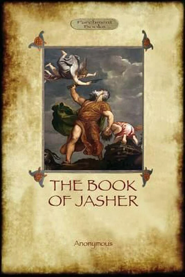 En este momento estás viendo ▷ Download: The BOOK OF JASHER – PDF