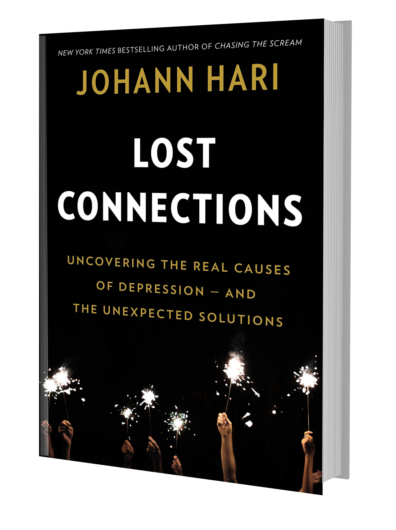 En este momento estás viendo ▷ Lost Connections: Uncovering the Real Causes of Depression