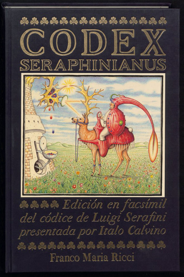 En este momento estás viendo ▷ Libro codex seraphinianus – PDF