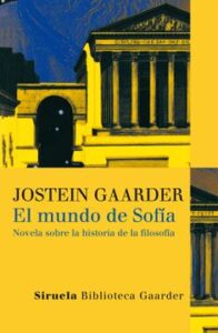 Lee más sobre el artículo ▷ Descargar: El Mundo De Sofia – Jostein Gaarder PDF