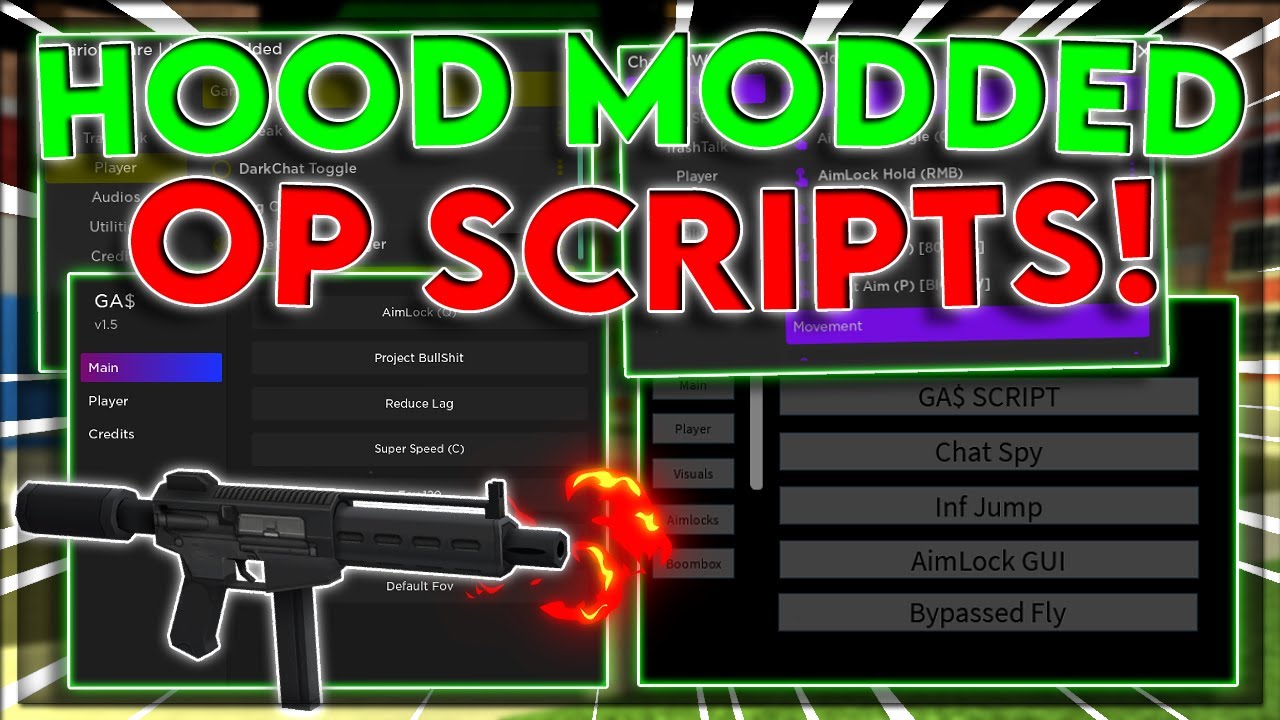 Lee más sobre el artículo ▷ Download: hood modded script 2022
