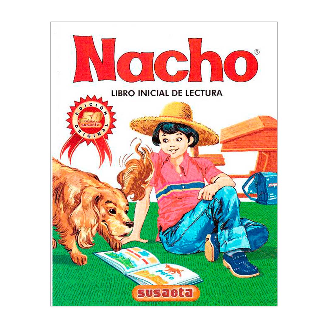 En este momento estás viendo » Descargar cartilla: Nacho lee completo PDF GRATIS