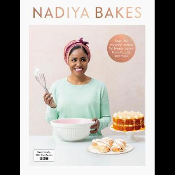En este momento estás viendo ▷ Download: Nadiya bakes book