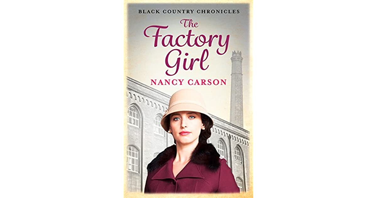 En este momento estás viendo ▷ Download: The Factory Girl – Carson, Nancy PDF