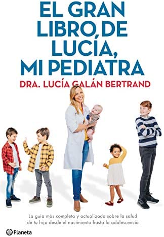 En este momento estás viendo ▷ El gran libro de Lucía, mi pediatra – PDF