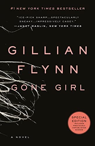 En este momento estás viendo ▷ Gone girl book – PDF