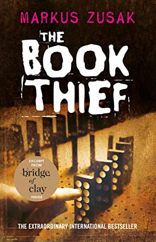 En este momento estás viendo ▷ The Book Thief – PDF