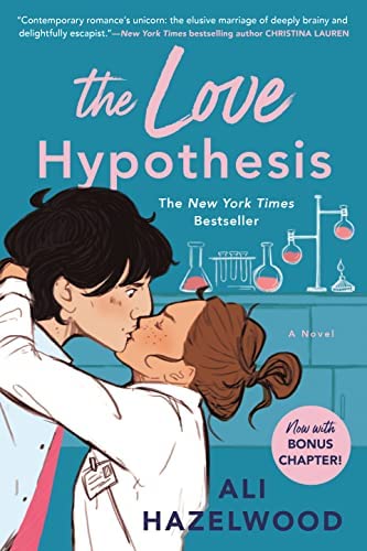 En este momento estás viendo ▷ The love hypothesis – PDF