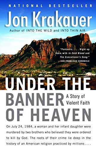 Lee más sobre el artículo ▷Download: Under the banner of heaven book