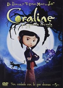 Lee más sobre el artículo » Descargar: Coraline y la puerta secreta – Libro Original PDF GRATIS