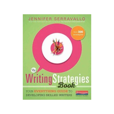 En este momento estás viendo ▷ The writing strategies book – PDF