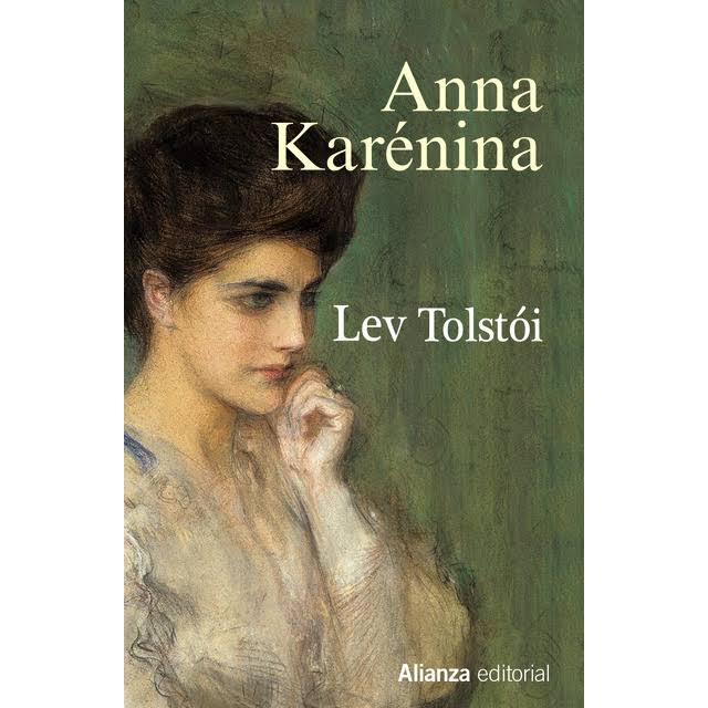 En este momento estás viendo ▷ Anna karenina libro – PDF