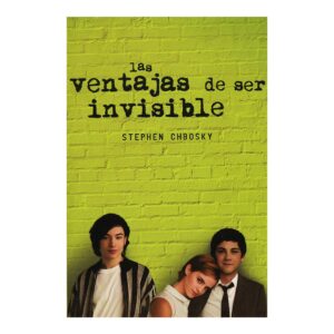 Lee más sobre el artículo ▷ Las ventajas de ser invisible –  Libro PDF