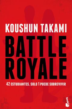 En este momento estás viendo ▷ Battle Royale libro PDF