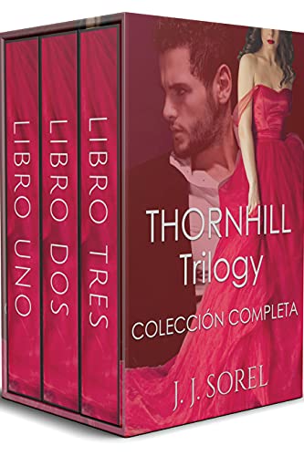 En este momento estás viendo ▷ Thornhill Trilogy – COLECCIÓN COMPLETA PDF